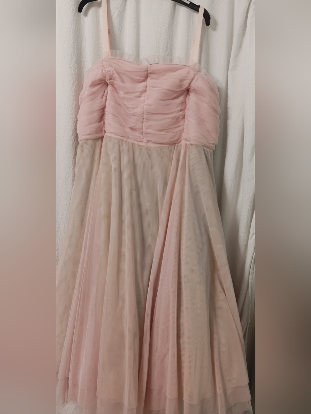 EUC Torrid Betsey Johnson Rainbow 🌈 Tulle Party Prom  Dress 26 - Picture 6 of 16